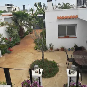  Сasa de vacaciones La Casa De La Lluna