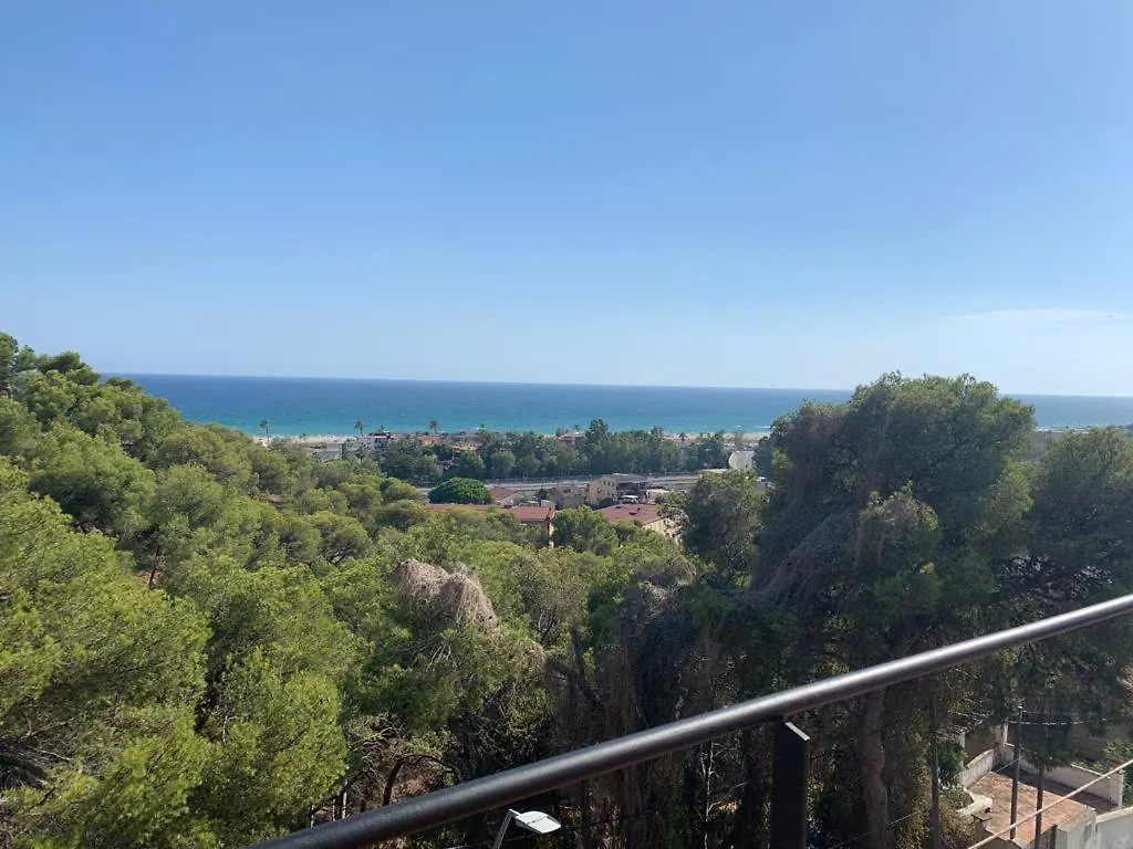 Villa Bella Кастельдефельс Испания