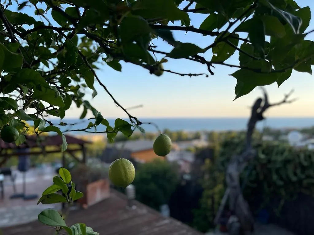 Villa Bella Кастельдефельс Дом отдыха